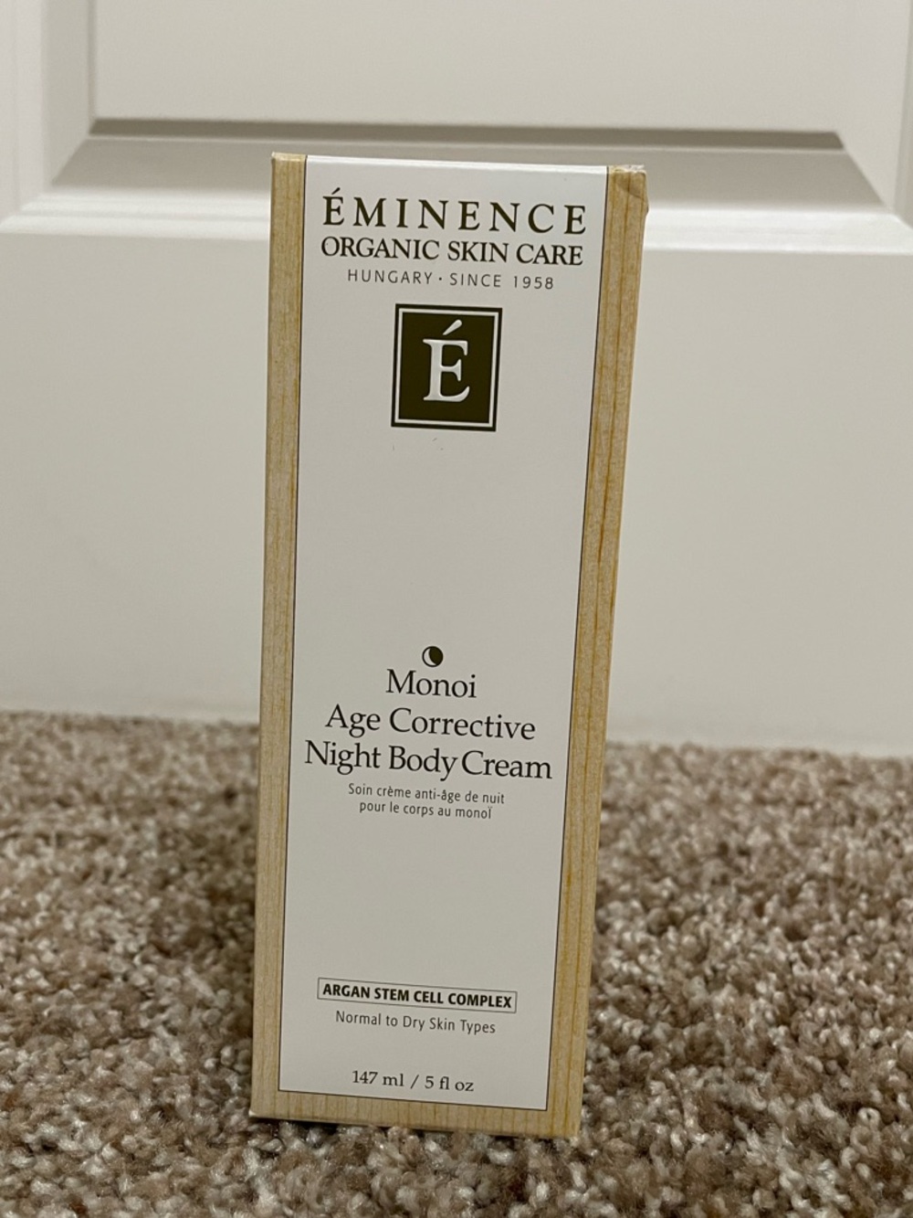 Eminence Organic Skin Care
Monoi Age Corrective Night Body Cream